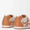 Ballet Runner 2.0 Astarsız, Geyik Derisi ve Bitkisel Tabaklanmış Dana Derisi Ballet Runner 2.0 Astarsız, Geyik Derisi ve Bitkisel Tabaklanmış Dana Derisi