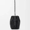 Boncuklu Kanvas ve Dana Derisinden Orta Boy Lion Beads Flamenco Purse Boncuklu Kanvas ve Dana Derisinden Orta Boy Lion Beads Flamenco Purse