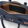 Cats Amazona 23 Kısa Kesim Çanta, Nakışlı Denim Cats Amazona 23 Kısa Kesim Çanta, Nakışlı Denim