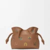 Cats Mini Flamenco Nappa Dana Derisi Clutch Cats Mini Flamenco Nappa Dana Derisi Clutch