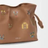 Cats Mini Flamenco Nappa Dana Derisi Clutch Cats Mini Flamenco Nappa Dana Derisi Clutch