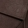 Damarlı Nubuk Deriden Büyük Puzzle Çanta Damarlı Nubuk Deriden Büyük Puzzle Çanta