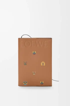 Dana derisi Cats defter