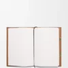 Dana derisi Cats defter Dana derisi Cats defter