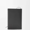 Dana derisi Futurist cat defter