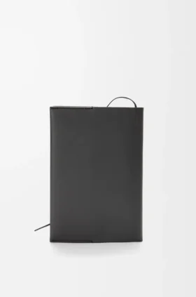 Dana derisi Futurist cat defter