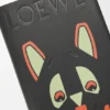 Dana derisi Futurist cat defter