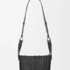 Dana Derisinden Hammock Compact Çanta Dana Derisinden Hammock Compact Çanta
