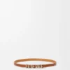 Dana Derisinden Çift Sarımlı loewe Bileklik Dana Derisinden Çift Sarımlı loewe Bileklik