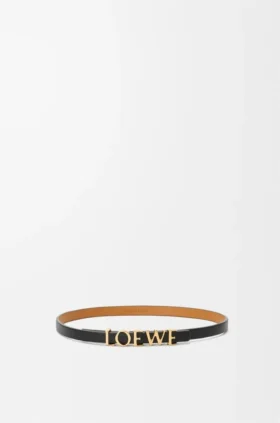 Dana Derisinden Çift Sarımlı loewe Bileklik