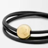 Dana Derisinden Pebble Bileklik Dana Derisinden Pebble Bileklik