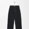 Denim Anagram Bol Kesim Kot Pantolon Denim Anagram Bol Kesim Kot Pantolon