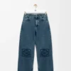 Denim Anagram Bol Kesim Kot Pantolon Denim Anagram Bol Kesim Kot Pantolon