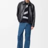 Denim Anagram Bol Kesim Kot Pantolon Denim Anagram Bol Kesim Kot Pantolon
