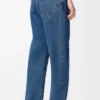 Denim Anagram Bol Kesim Kot Pantolon Denim Anagram Bol Kesim Kot Pantolon