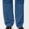 Denim Anagram Bol Kesim Kot Pantolon Denim Anagram Bol Kesim Kot Pantolon