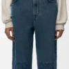 Denim Anagram Bol Kesim Kot Pantolon Denim Anagram Bol Kesim Kot Pantolon