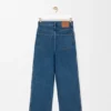 Denim Anagram Bol Kesim Kot Pantolon Denim Anagram Bol Kesim Kot Pantolon