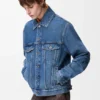 Denim Anagram Ceket Denim Anagram Ceket