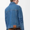 Denim Anagram Ceket Denim Anagram Ceket
