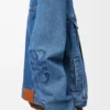Denim Anagram Ceket Denim Anagram Ceket