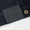 Denim Anagram Ceket Denim Anagram Ceket
