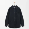 Denim Anagram Overshirt Denim Anagram Overshirt