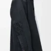 Denim Anagram Overshirt Denim Anagram Overshirt