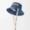 Denim Balıkçı Şapkası Denim Balıkçı Şapkası