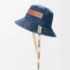 Denim Balıkçı Şapkası Denim Balıkçı Şapkası