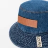 Denim Balıkçı Şapkası Denim Balıkçı Şapkası