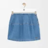 Denim Balloon Etek Denim Balloon Etek
