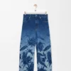 Denim Barrel Jeans Denim Barrel Jeans