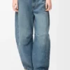 Denim Barrel Jeans Denim Barrel Jeans