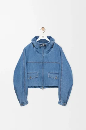 Denim ceket