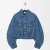 Denim ceket Denim ceket