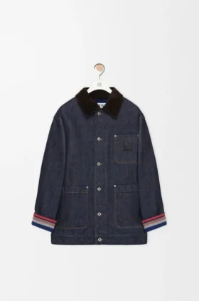 Denim ceket