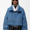 Denim ceket Denim ceket