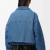 Denim ceket Denim ceket