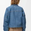 Denim ceket Denim ceket