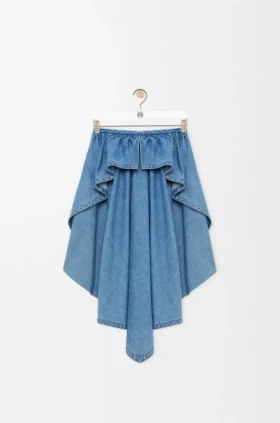 Denim Etek