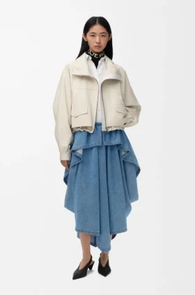 Denim Etek
