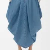 Denim Etek Denim Etek