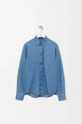 Denim gömlek