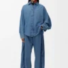 Denim gömlek Denim gömlek