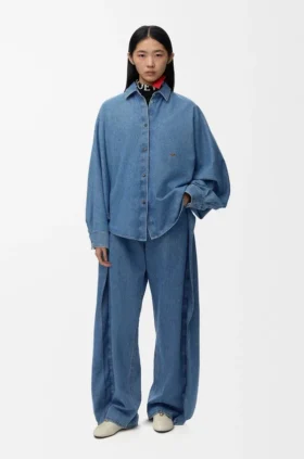 Denim gömlek
