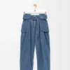 Denim Kargo Kot Pantolon Denim Kargo Kot Pantolon
