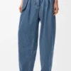Denim Kargo Kot Pantolon Denim Kargo Kot Pantolon