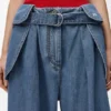 Denim Kargo Kot Pantolon Denim Kargo Kot Pantolon