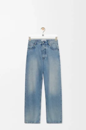 Denim Kot
